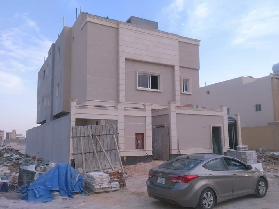 دهانات خارجية في الطائف