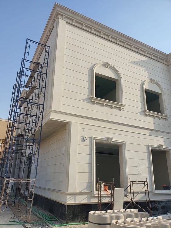 دهانات خارجية في الطائف