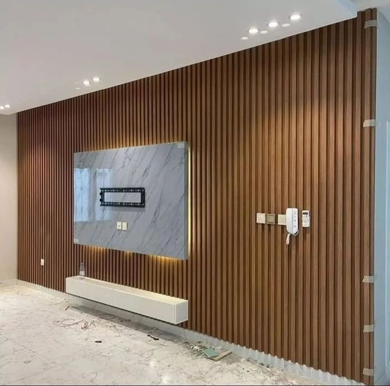 ديكورات بديل خشب الطائف