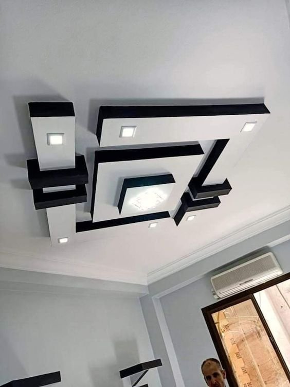 ديكورات جبس بورد الطائف