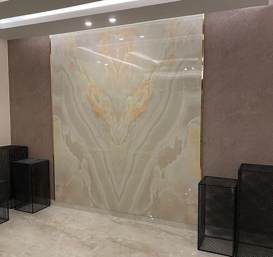 معلم بديل رخام الطائف